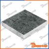Filtre d'habitacle à charbon pour FIAT | FCF-FT-024C, 4821-ACC